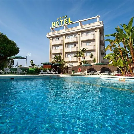 Elba & Business 4* Motril