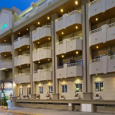 Elba & Business Hotel Motril