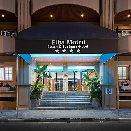 Elba & Business Hotel Motril