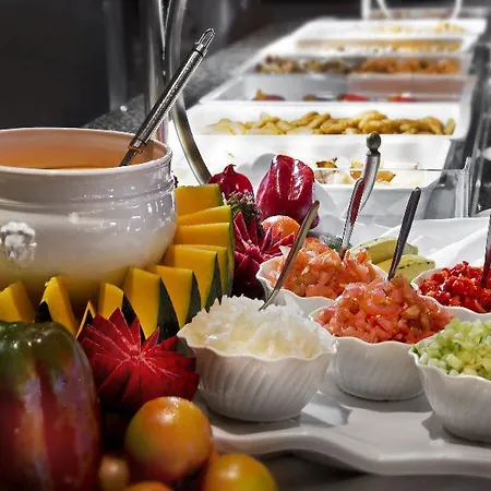 Elba & Business Hotel Motril