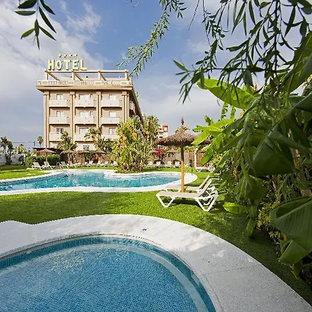 Hotel Elba & Business 4*