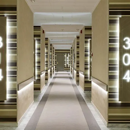 Hotel Elba & Business 4*