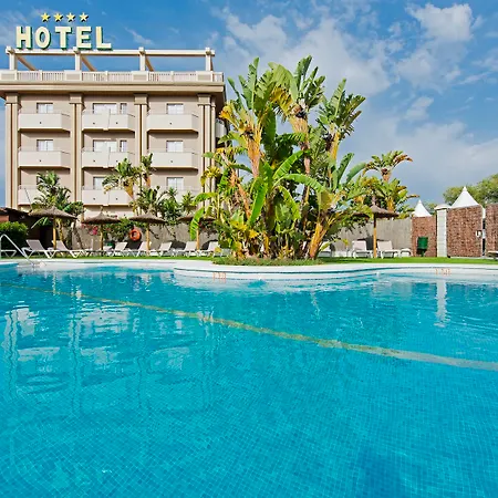 Hotel Elba & Business 4*
