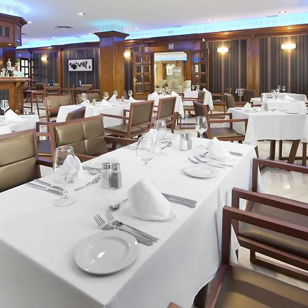 Elba & Business Hotel Motril